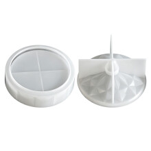 Multi Layer Flower Silicone Molds For-Box cover combinatio