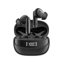 Joyroom JBuds True Wireless -nappikuulokkeet - musta