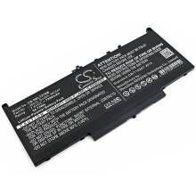 Akku Dell Latitude 12 E7270:lle jne.