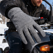 Touchscreen Anti-Slip Winter Gloves with Lining