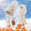Women's Lightweight Wool Knitted Scarf 2