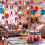 600 Sheets Independence Day Party Paper Chain Hanging 4