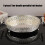 Functional Iron Wire Snacks Holders Great For Kitchen Counter Or 6