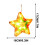 LED Christmas Lights Indoor Decoration Bright 6
