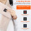 Heated Scarf Unisex USB Powered with 3 Heat Settings 3