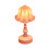 Orchid Flower Table Lamp – Plastic – 14.5 cm 2