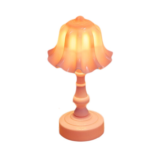 Orchid Flower Table Lamp – Plastic – 14.5 cm 1