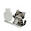 Fridge Magnets Cats Vase Refrigerator Magnets-cheese cat 1
