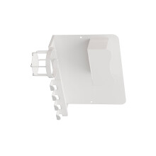 Effective Sleeping Place Cup Holder Shelf For Drinks-White