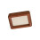 Decorative Wood Fridge Frame For 4 Inch Snapshots And-D 1
