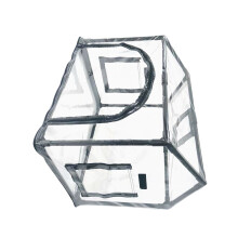 Bacterium Observation Box With Secure Bottom-Without floor mat