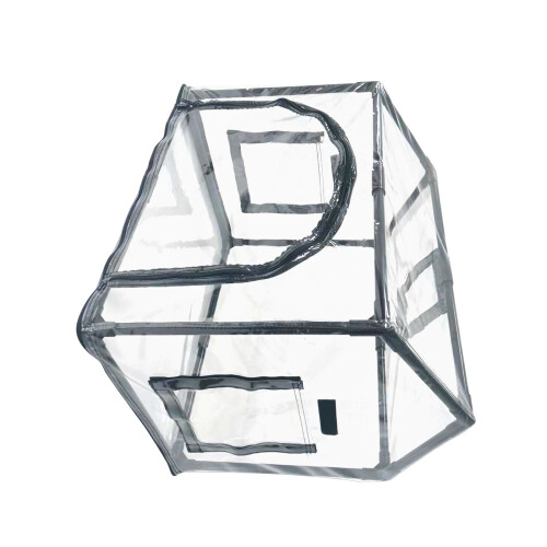 Bacterium Observation Box With Secure Bottom-Without floor mat