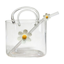 Funny Handbag Themed Drinkware Cup For Cocktails Juices-C