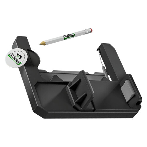 Support de téléphone pour volant de voiturette de Golf, support