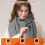 Heated Neck Scarf USB Powered 3 Heat Settings 3