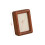 Decorative Wood Fridge Frame For 4 Inch Snapshots And-D 4