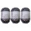 Corde de sangle en Polyester scintillante, 3 rouleaux, 32,8-12 1