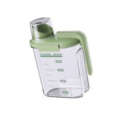 Conteneur de rangement de cuisine à joint étanche, parfait-Vert