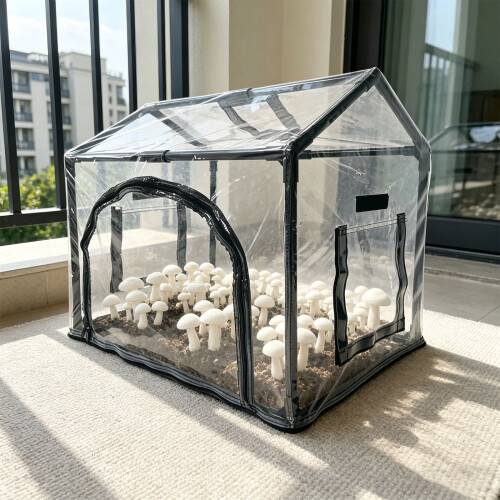 Complete Cultivation Package Includes-Without floor mat 1