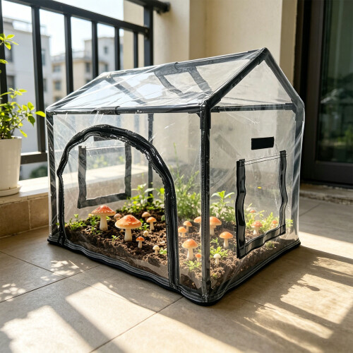 Complete Cultivation Package Includes-Without floor mat 2