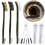 Professional Carburetor Cleaner Set Includes 20 Needle And 8 7