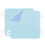 Alèse réutilisable de coussin de lit- 132 6 accoudoirs 6