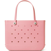 Summer Bags Waterproof Travel Bag Sandproof Handbag Bag 丨36x13x30cm Pink red