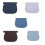 Soft Fabric Pregnancy Belt Extension For Expanding-light blue 6