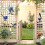 Ensemble de 5 oiseaux en métal fabriqués à la main pour 7