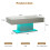 Modern Grey Coffee Table for Living Room 2
