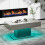 Modern Grey Coffee Table for Living Room 7