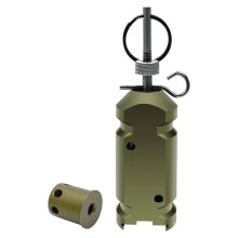 Urządzenie alarmowe z przewodem obwodowym 12Gauge z kablem 22ft