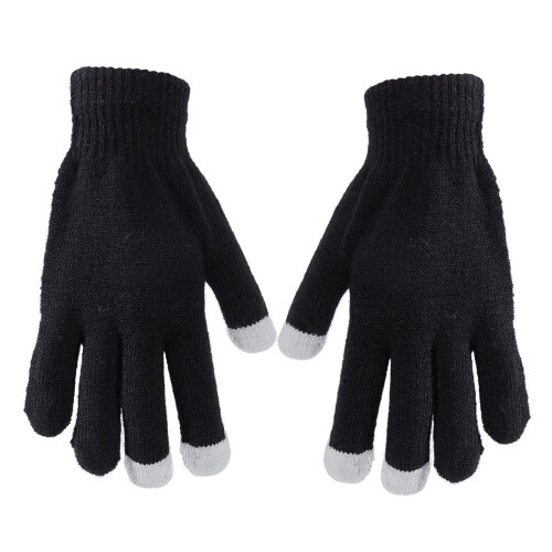 Unisex Touch Screen Winter Gloves - 1 Pair 2