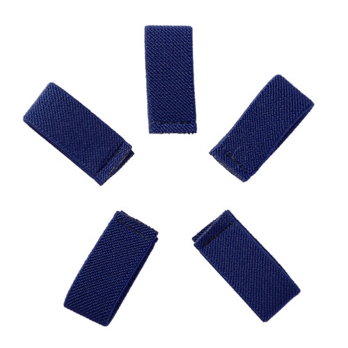 Nylon Belt Loop Keeper Pack of 5