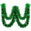 Green Plastic Decorative Ribbon 200cm (2 Pack) 2