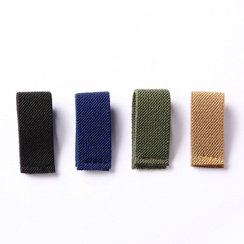 Nylon Belt Loop Keeper Pack of 5 2