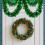 Green Plastic Decorative Ribbon 200cm (2 Pack) 4