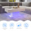 Modern White Coffee Table for Living Room 5