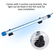11W UV-Licht 33cmx2cm für Aquarium (Farbe: wie abgebildet)