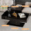 Modern Black Coffee Table for Living Room 3