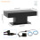Modern Black Coffee Table for Living Room 4