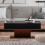 Modern Black Coffee Table for Living Room 9