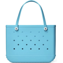Summer Bags Waterproof Travel Bag Sandproof Handbag Bag 丨36x13x30cm Sky blue