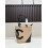 Chanel Cambon Small Tote Black/White 1