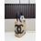 Chanel Cambon Small Tote Black/White 7