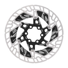 Centerlock Scooters Brakes Disc Rotors-Black Upgraded model