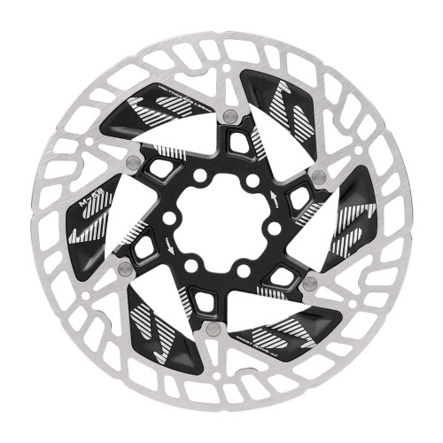 Centerlock Scooters Brakes Disc Rotors-Black Upgraded model