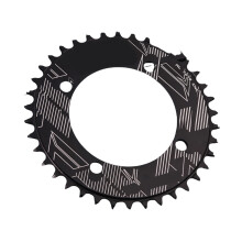 Bicycles 104BCD Crank Narrow Wide Chainring-Black 34T