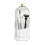 Stable Not Slip Toothbrush Holder Providing Rotating-White 1