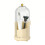 Secure Anti Slip Toothbrush Holder- custard color 1